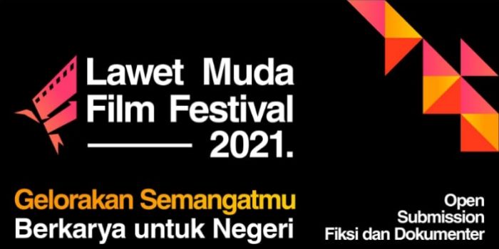 Launching Event Lawet Muda festival 2021.