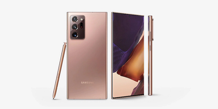 Samsung Galaxy Note 20 dan Samsung Galaxy Note 20 Ultra juga mendapatkan fitur eSIM yang diaktifkan dengan pembaruan One UI 4.0 berbasis Android 12.