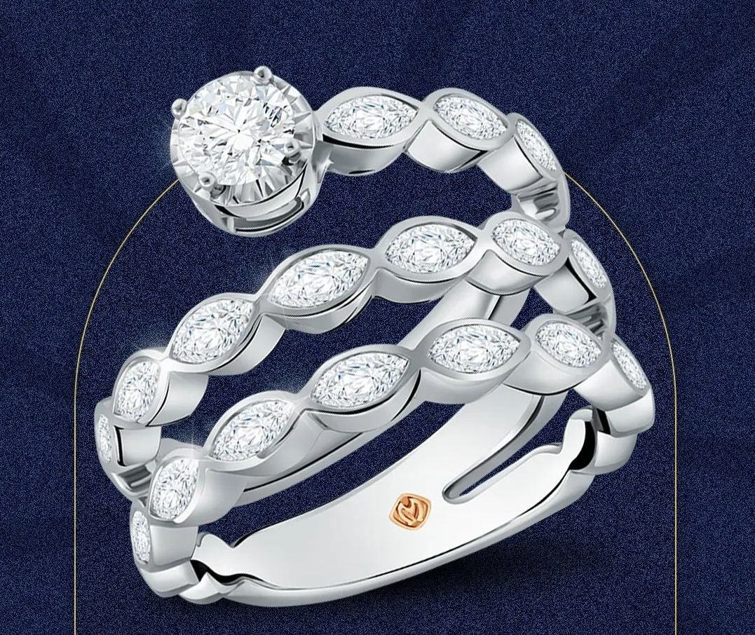 4 Model Perhiasan Berlian Paling Cocok Untuk Wanita Berjiwa Muda, Mondial Dreams 2021 yang Super Elegan