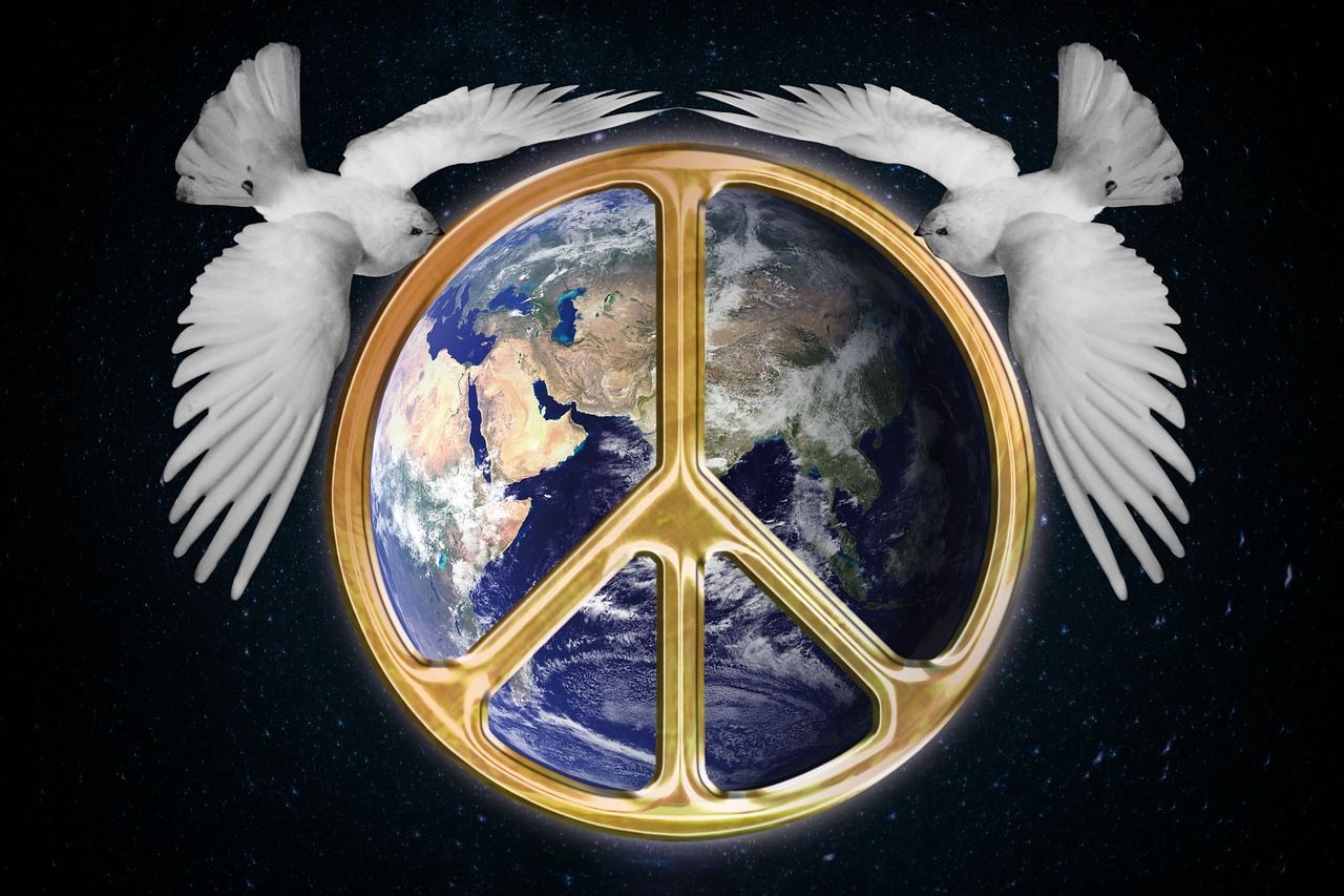 15 Quotes Hari Perdamaian Internasional 2021 dalam Bahasa Inggris