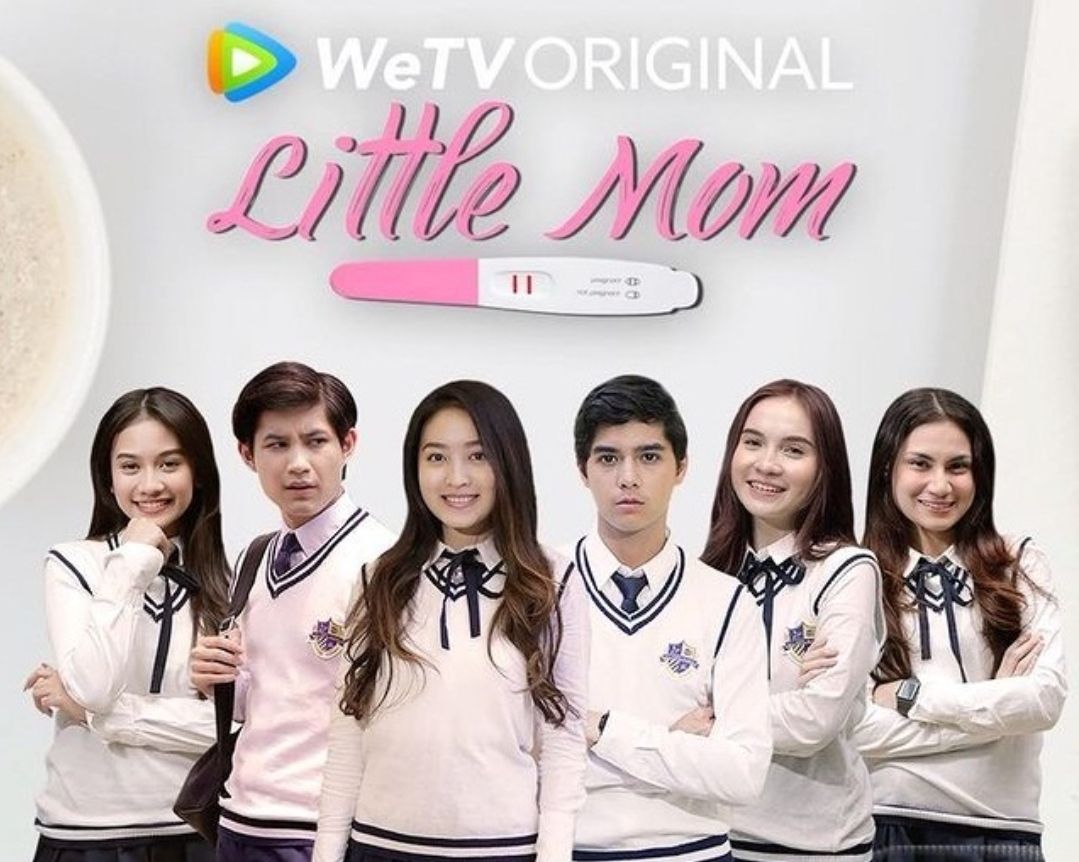 Little Mom Episode 5 Full Movie Sub Indo Jumat 24 September 2021 Apakah Naura Segera Menikah