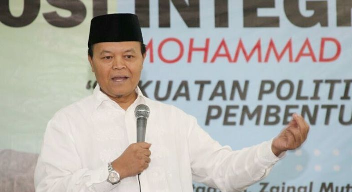 Wakil Ketua MPR, Hidayat Nur Wahid disarankan untuk maju menjadi calon Ketua PBNU.