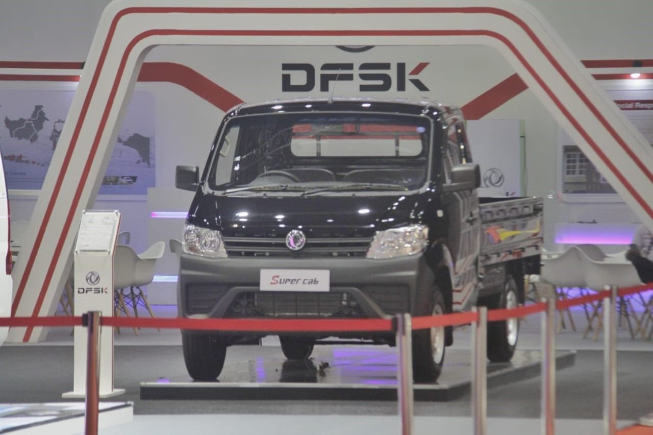 DFSK Super Cab./dok.DFSK