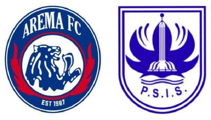 Arema vs PSIS