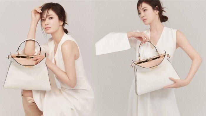 Song Hye Kyo meng-endorse produk Fendi di Instagramnya, bayarannya selangit!