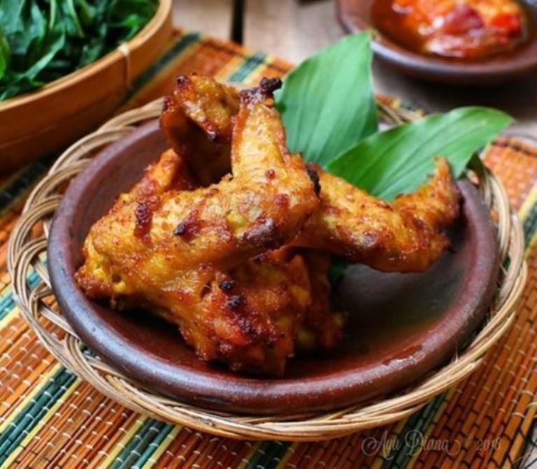 Resep Ayam Bakar Padang Spesial, Aroma dan Bumbunya Bikin Lidah Bergoyang