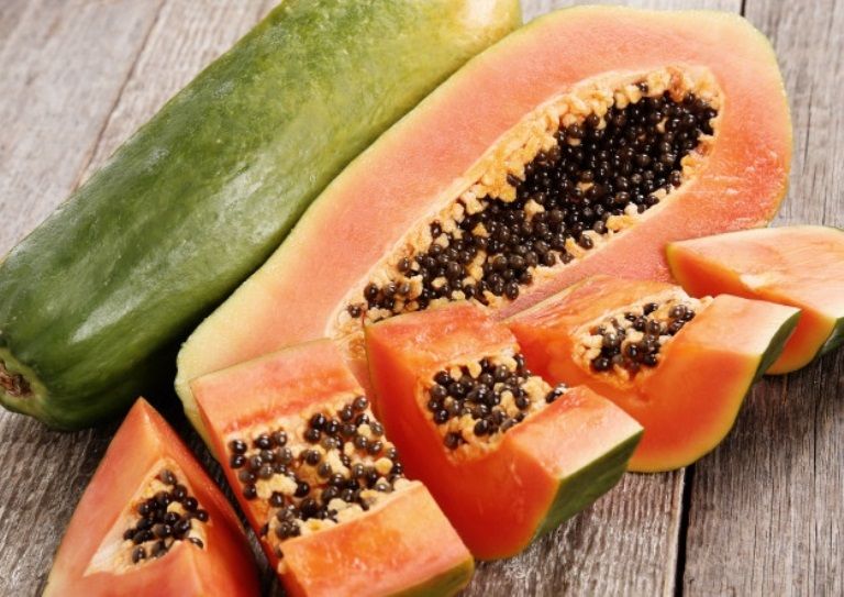 Perlu Kamu Ketahui Manfaat Konsumsi Buah Pepaya Bagi Kesehatan, Mampu Melancarkan Sistem Pencernaan