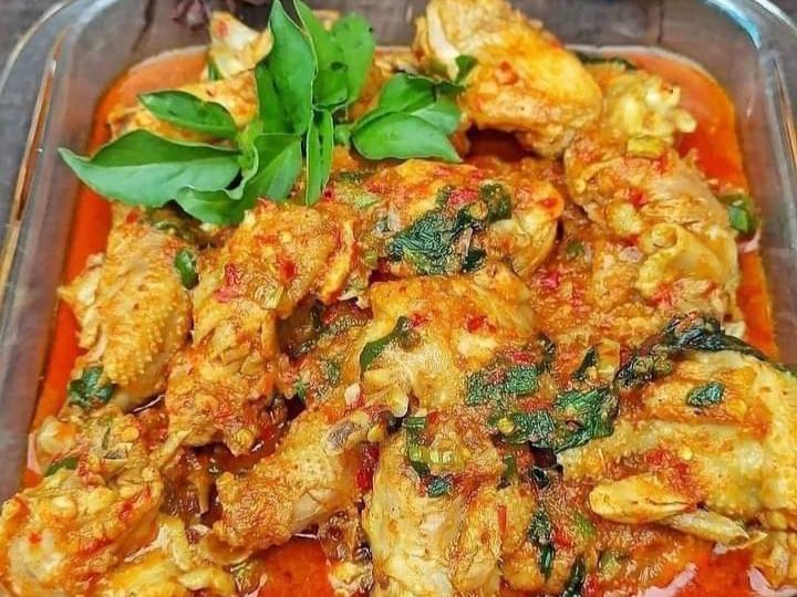 Resep Masakan Ayam Kampung Rica Rica Pedas Dan Lezat Mudah Di Buat Portal Majalengka