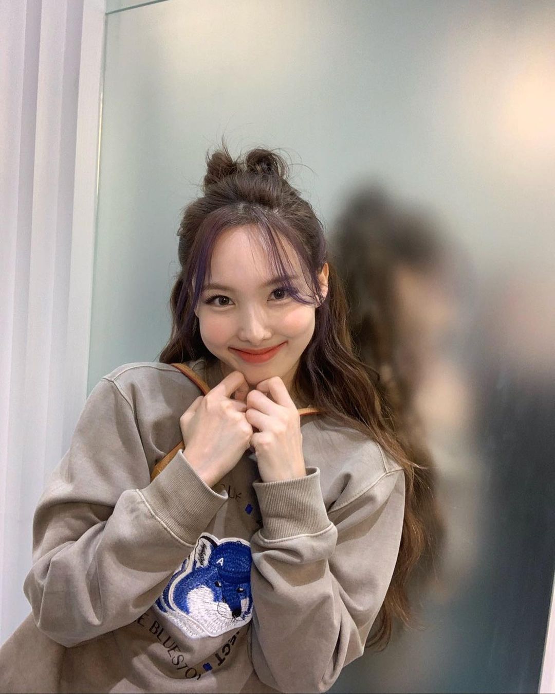 Profil Dan Biodata Nayeon Anggota Terpopuler TWICE Yang Dijuluki 'Bunny ...