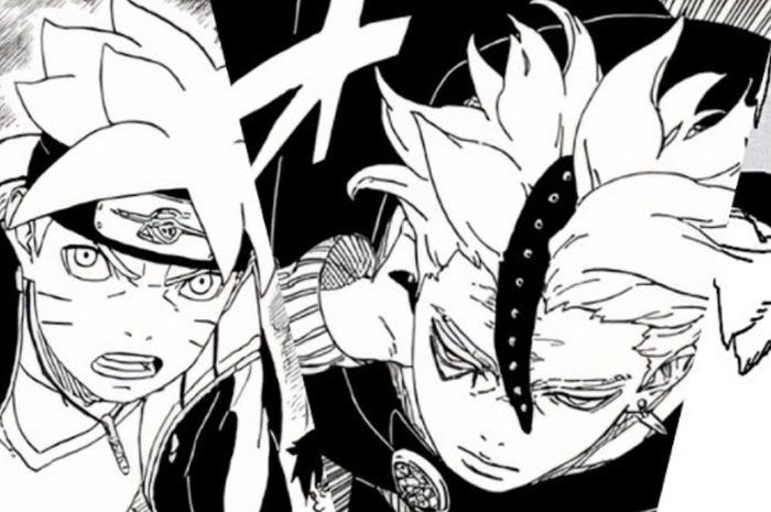 Baca Komik Boruto Chapter 63 Bahasa Indonesia Lengkap Tanggal Rilis Spoiler Dan Link Legal Mantra Pandeglang