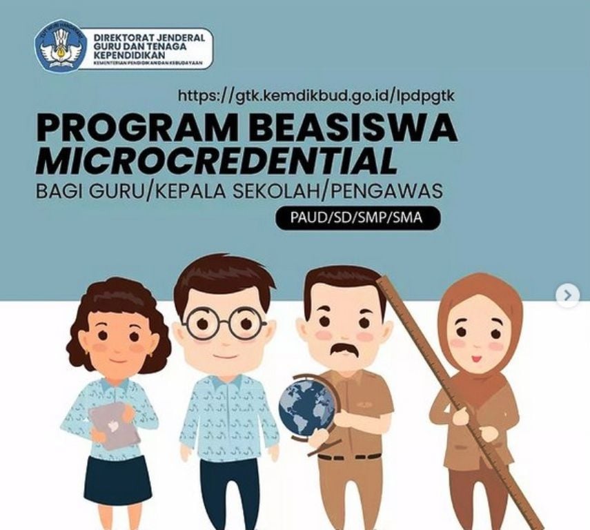 Beasiswa Microcredential: Akselerasi Karier di Era Digital dengan Pendidikan Singkat dan Terfokus