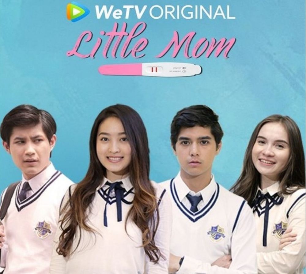 Link Nonton Little Mom Series Episode Terbaru Streaming Dan Lancar Bebas Hambatan Media Blora