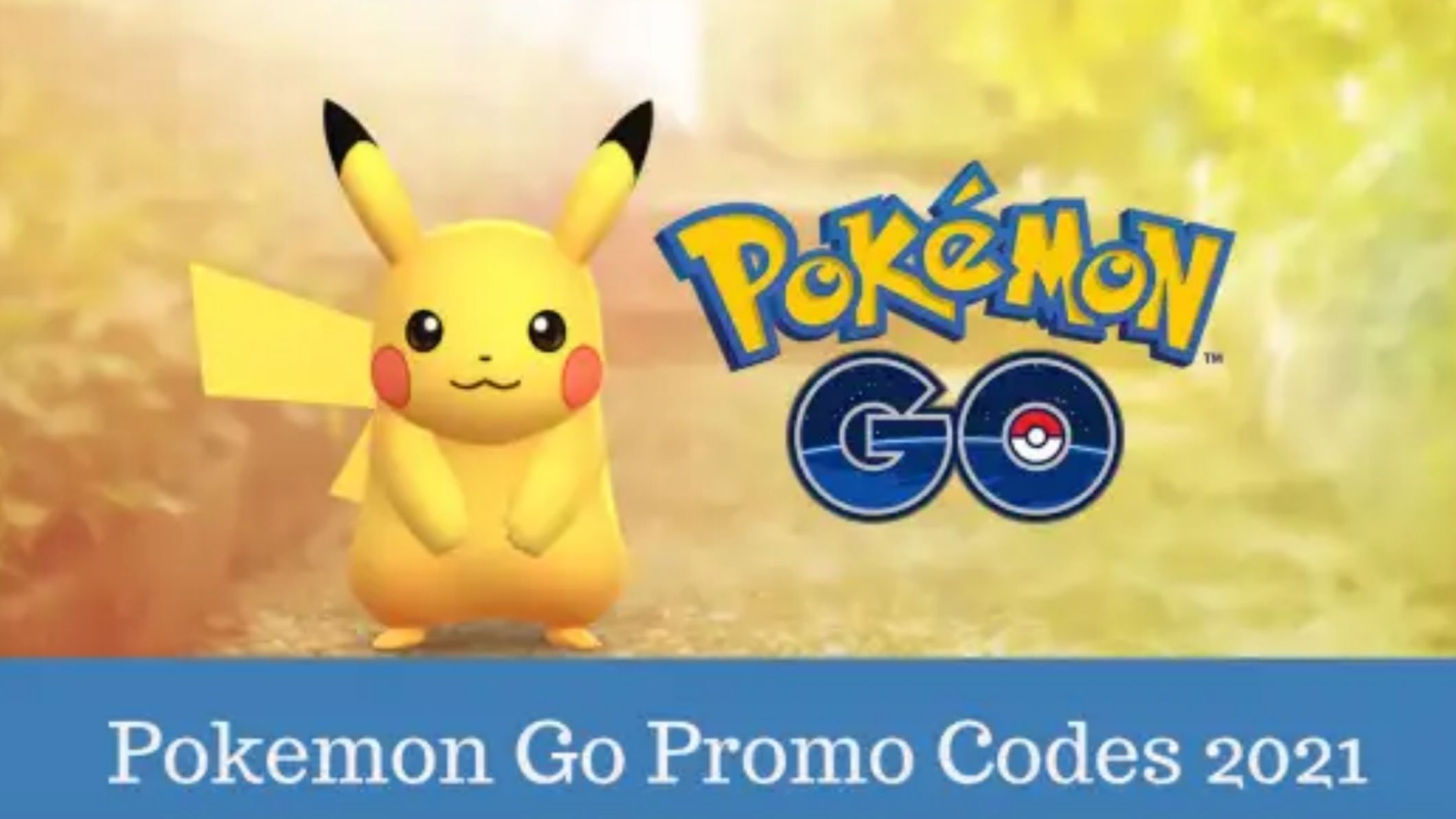 Kode Promo Pokemon Go Terbaru Jumat 1 Oktober 2021, Tukarkan Segera! -  Kebumen Talk