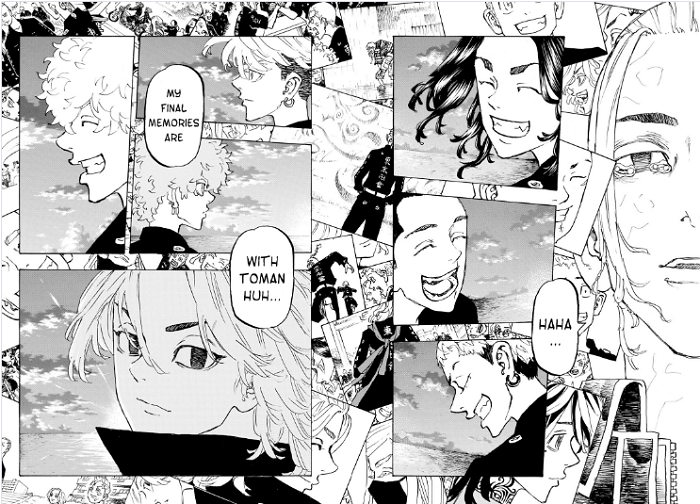 Masih tentang Draken, hal-hal yang akan terjadi dalam manga Tokyo Revengers chapter 224. 