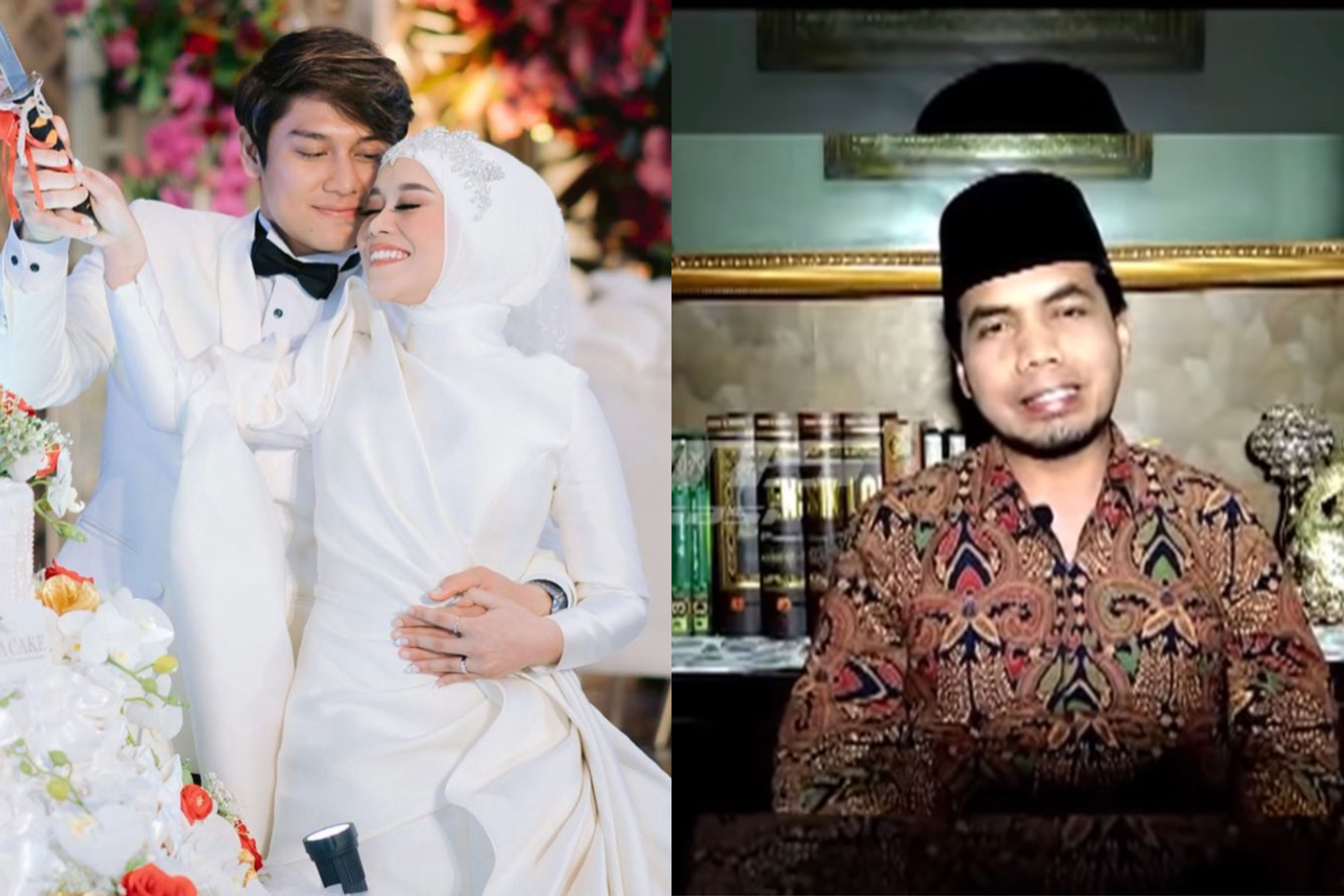 Heboh Rizky Billar Dan Lesti Kejora Lakukan 2 Kali Akad Nikah Bolehkah