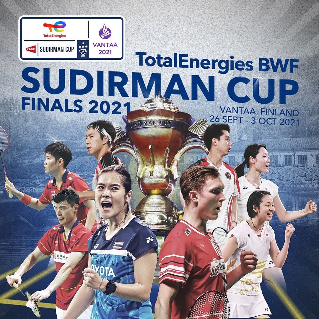 Cup live sudirman streaming 2021 Link Live