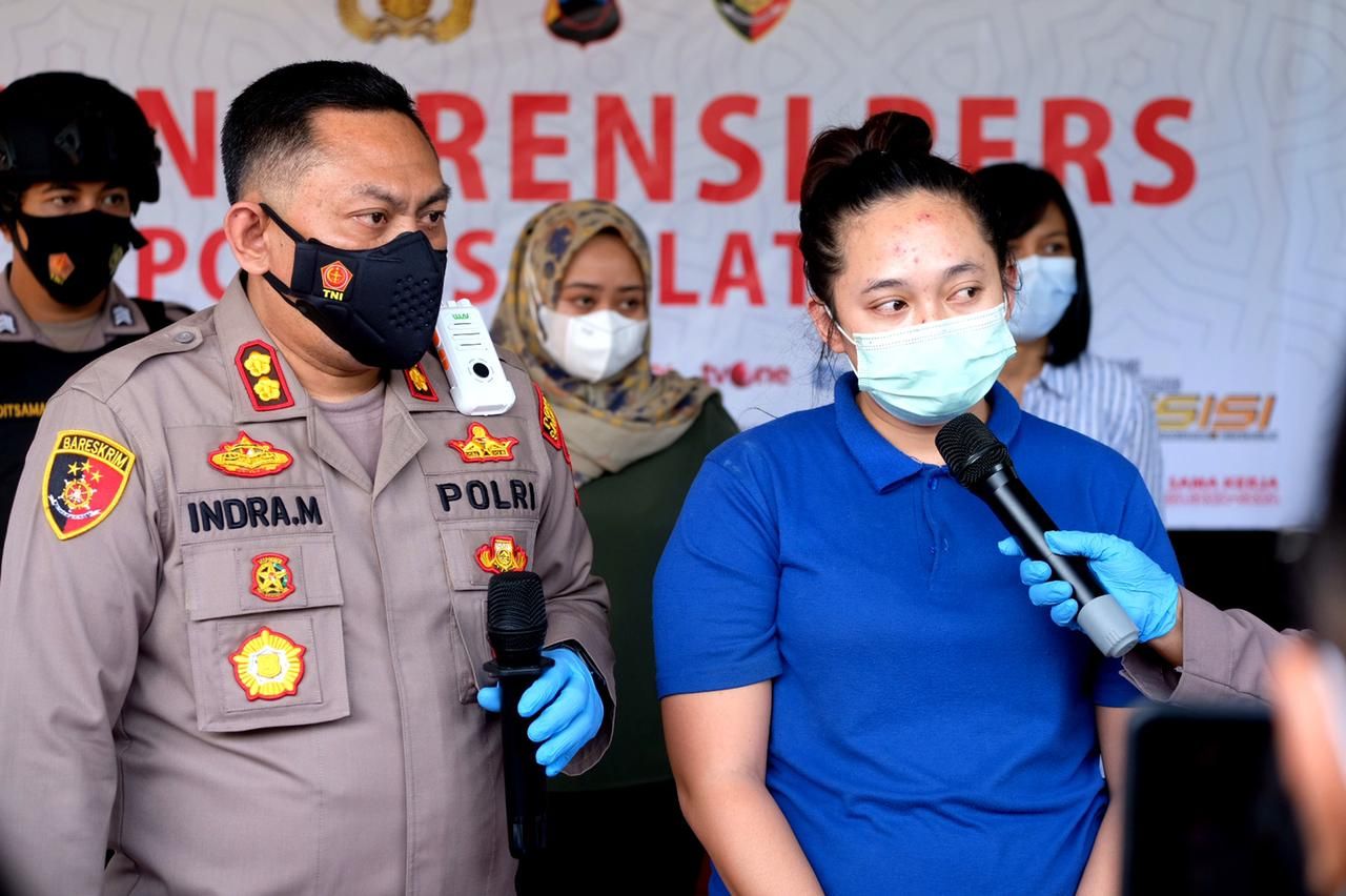Berikut Deretan Korban Arisan Bodong di Salatiga, Tersangka, Maryuni  Kemplink Terancam Hukuman 5 Tahun Penjara - Kendalku