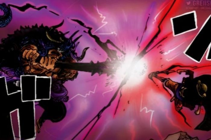 Link Baca One Piece Chapter 1026 Bahasa Indonesia Terbaru Dan Legal Manga Plus Kekuatan Luffy Setara Yonkou Kabar Lumajang