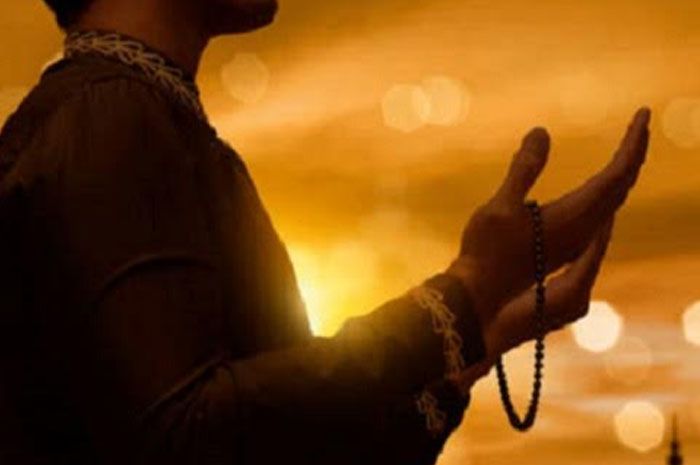 doa selamat dunia akhirat arab