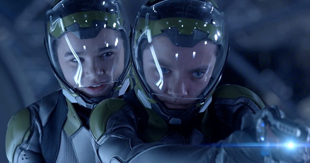 Film Enders Game Tayang Di Bioskop Trans Tv Malam Ini 25 September 2021 Aksi Melawan Alien 4469
