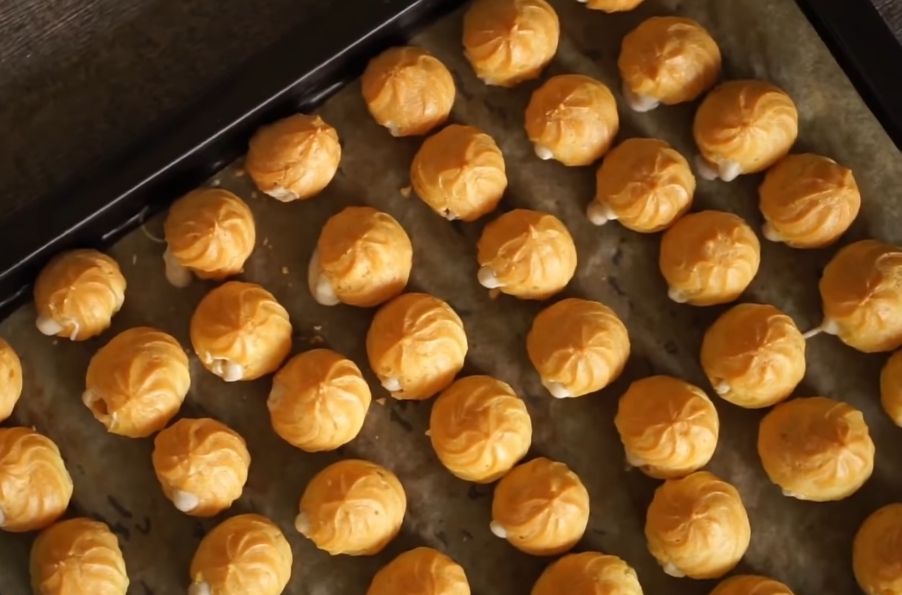 Resep Kue Sus Kering Isi Cokelat Ala Puguh Kristanto Siapa Saja Pasti Bisa Buat Dan Anti Gagal Portal Jember<script async src=