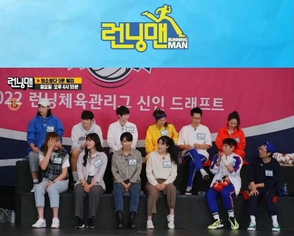 Nonton Running Man Episode 572 Sub Indonesia Spoiler Tim Voli Putri Ada Kembaran Lee Kwang Soo Media Jawa Timur