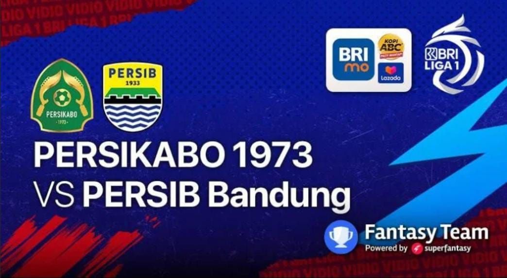 Saksikan Laga Seru Persikabo Vs Persib Bandung Di Indosiar. Simak ...