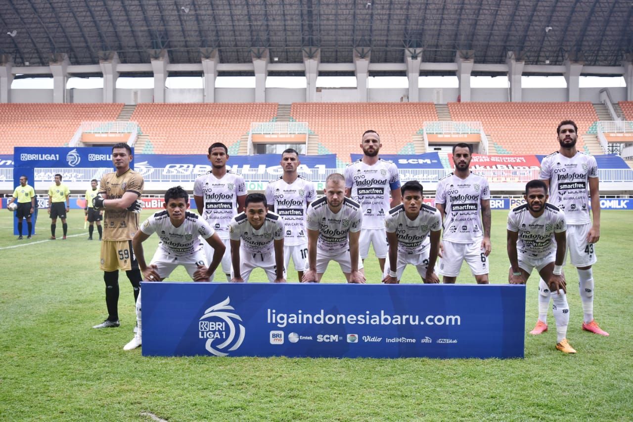 Live Streaming Indosiar Borneo FC vs Bali United di BRI Liga 1 2021