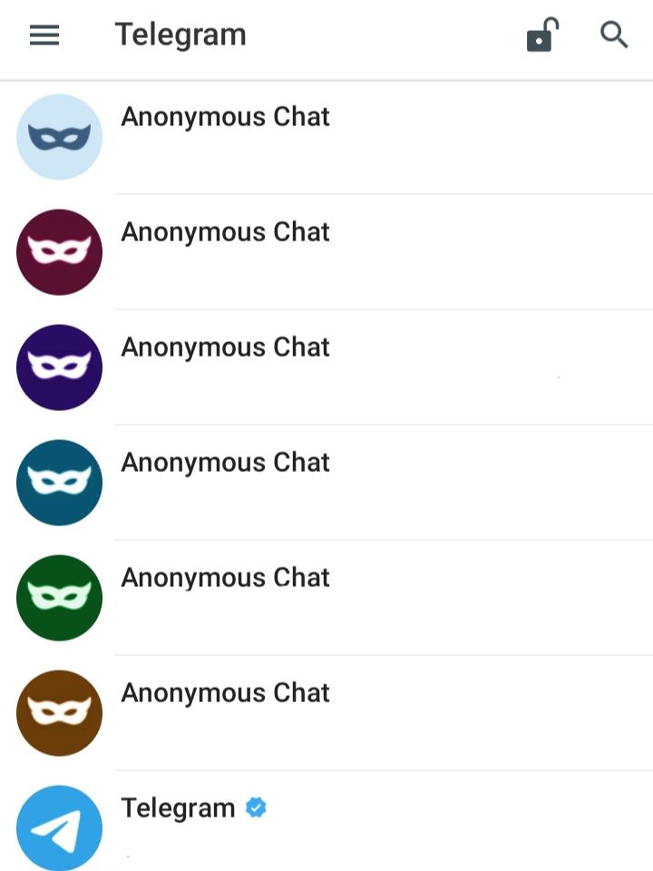 link bot telegram anonymous chat
