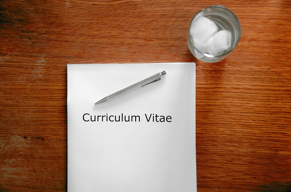 Kenali Apa Itu Curriculum Vitae Isi Dan Cara Pembuatan Cv Dari Penjelasan Lengkap Hrd Eza