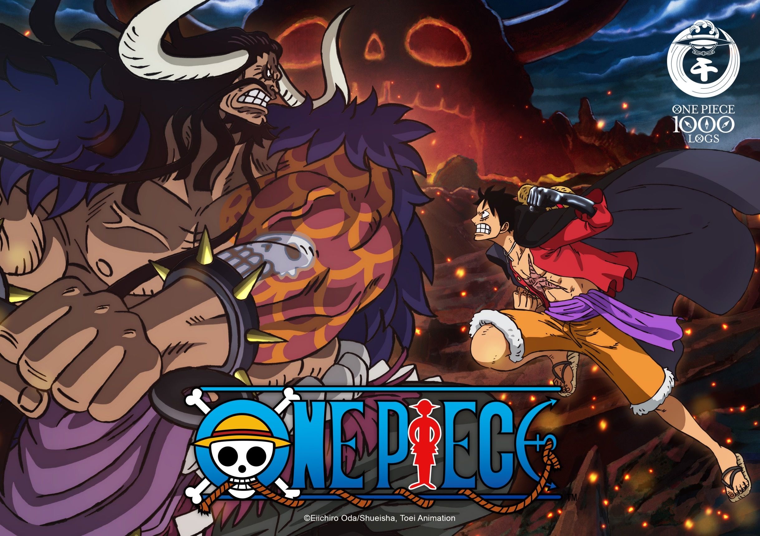 Bocoran Spoiler One Piece Chapter 1027: Luffy Solo Kaido - Kebumen Talk