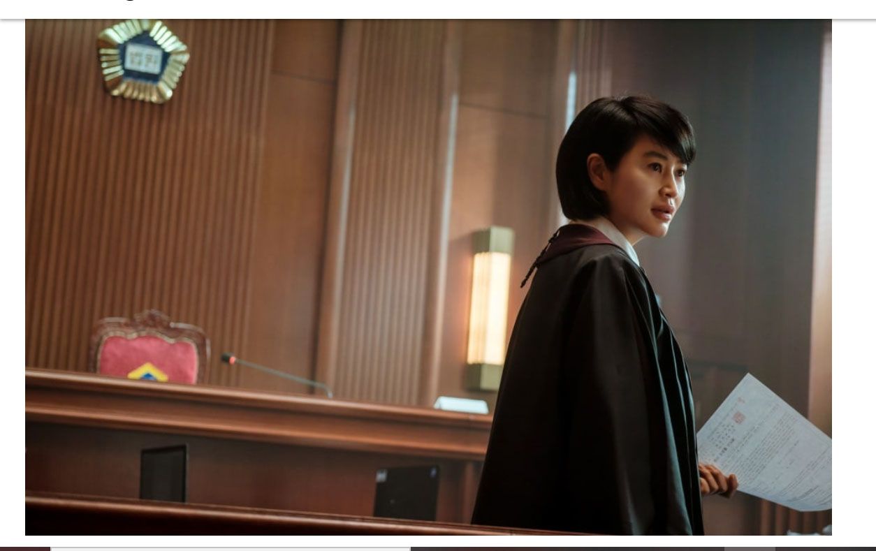 Drama terbaru Kim Hye Soo dirilis Netflix 