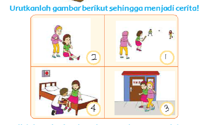 Puisi Taman Bungaku Kelas 2 Sd - Kelas 2 Bahasa Indonesia Samidi By ...