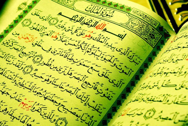 Download 98+ Contoh Surat Al Mulk Indonesia Terbaik Gratis