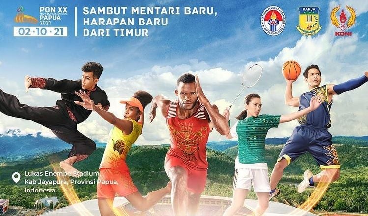 Jadwal semifinal futsal pon 2021