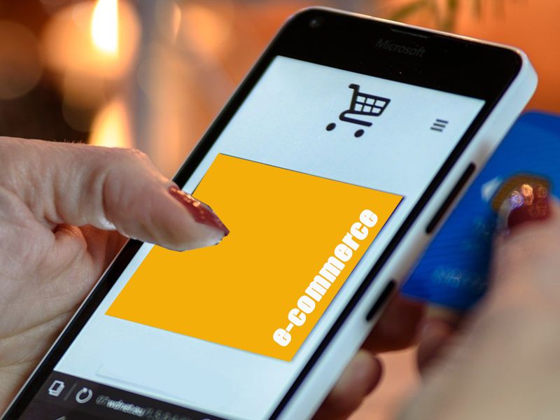 Iluatrasi 5.	Berdasarkan Riset SnapCart 2021, Berikut E-Commerce Terbaik di Indonesia!.
