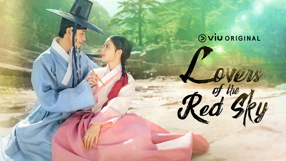 drama Korea Lovers of the Red Sky