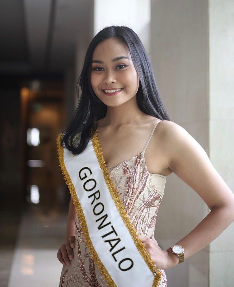 Profil Biodata dan Fakta Menarik Sarah Tumiwa Miss Gorontalo Pacar Mario Lawalata yang Usianya Lebih Muda