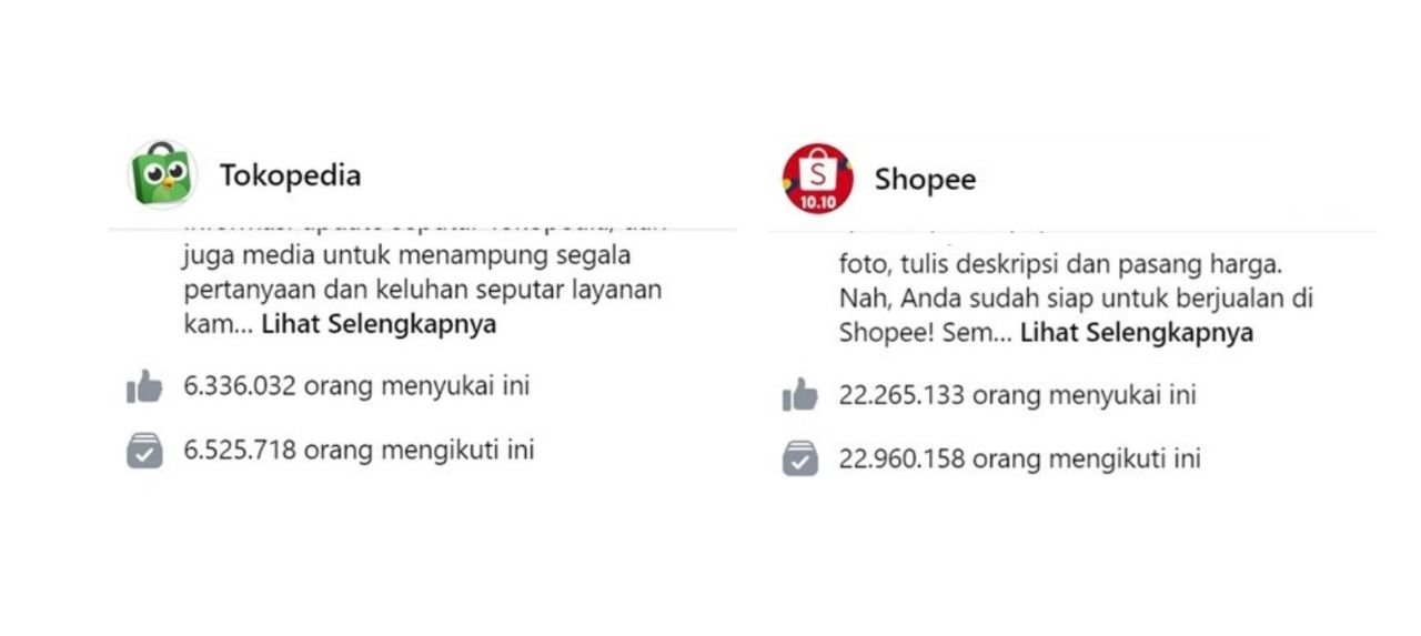 Pertarungan Seru Tokopedia Vs. Shopee Di 2021: Siapa Yang Jadi Juaranya ...