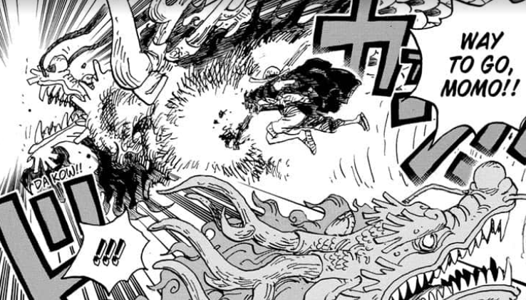 Spoiler Manga One Piece Chapter 1027 dan Link Baca, Persembunyian