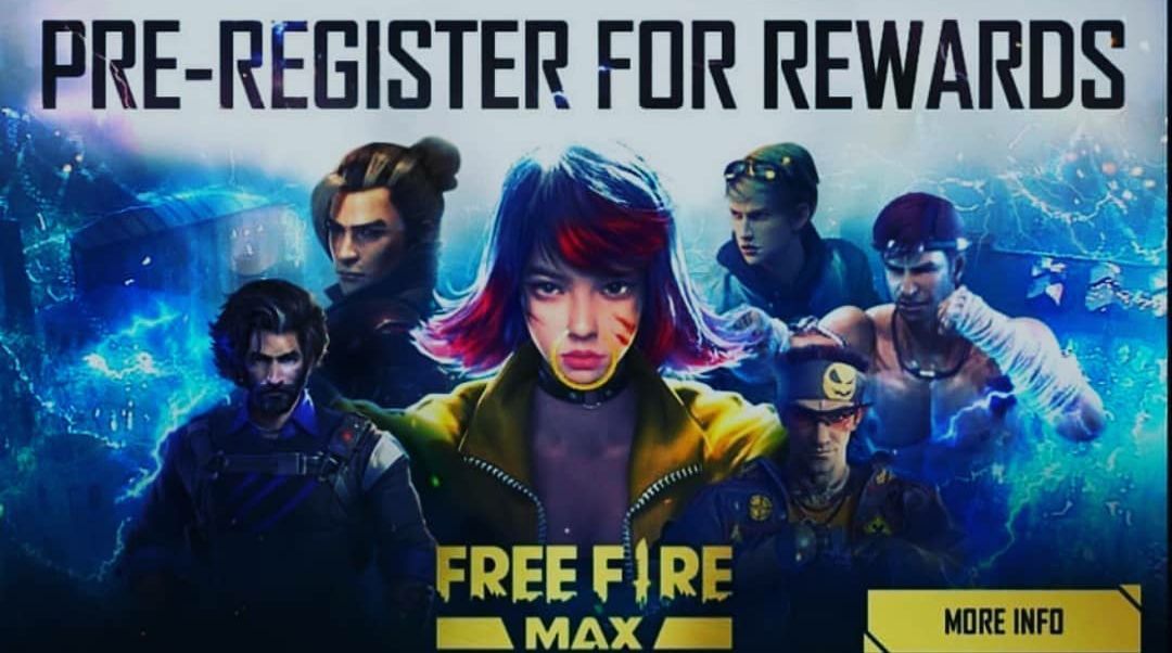 Banyak Hadiah GRATIS Item in Game dari Garena: FREE FIRE MAX Rilis Hari Ini 28 September 2021