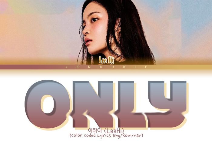 Chord Kunci Gitar Lagu Korea Lee Hi Only Mudah Dimainkan Tanpa Perlu Gunakan Capo Pikiran Rakyat Bekasi