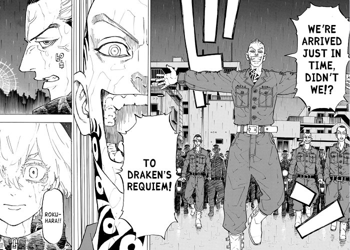 Manga tokyo revengers chapter sub indo lengkap