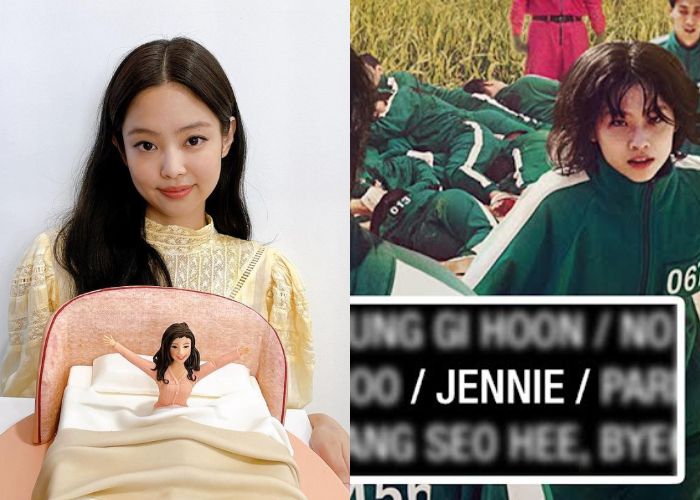 Persahabatan Jennie BLACKPINK dan Jung Ho Yeon 'Squid Game' Jadi