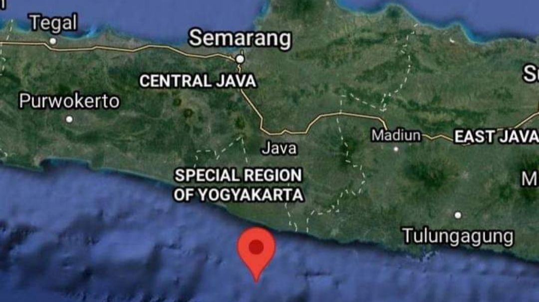 Gempa Hari Ini 29 September 2021 Daerah Bantul Yogyakarta Di Guncang Gempa Berkekuatan M4 2 Karawang Post