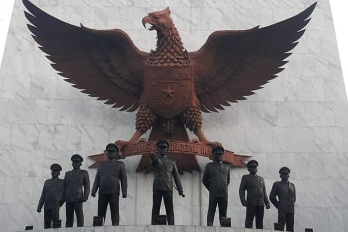 Patung Pahlawan Revolusi Ikut Hilang di Markas Kostrad? Gatot Nurmantyo:  Saya Dapat Informasi Itu - Galamedia News