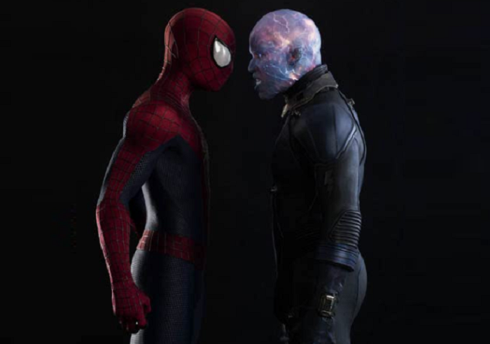 Sinopsis Film The Amazing Spider-Man 2: Pertarungan Manusia Laba-Laba  dengan Manusia Elektro