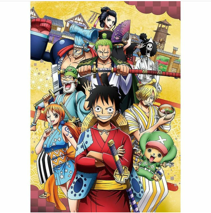 Link Streaming Dan Download One Piece Episode 997 Simak Disini Pedoman Tangerang