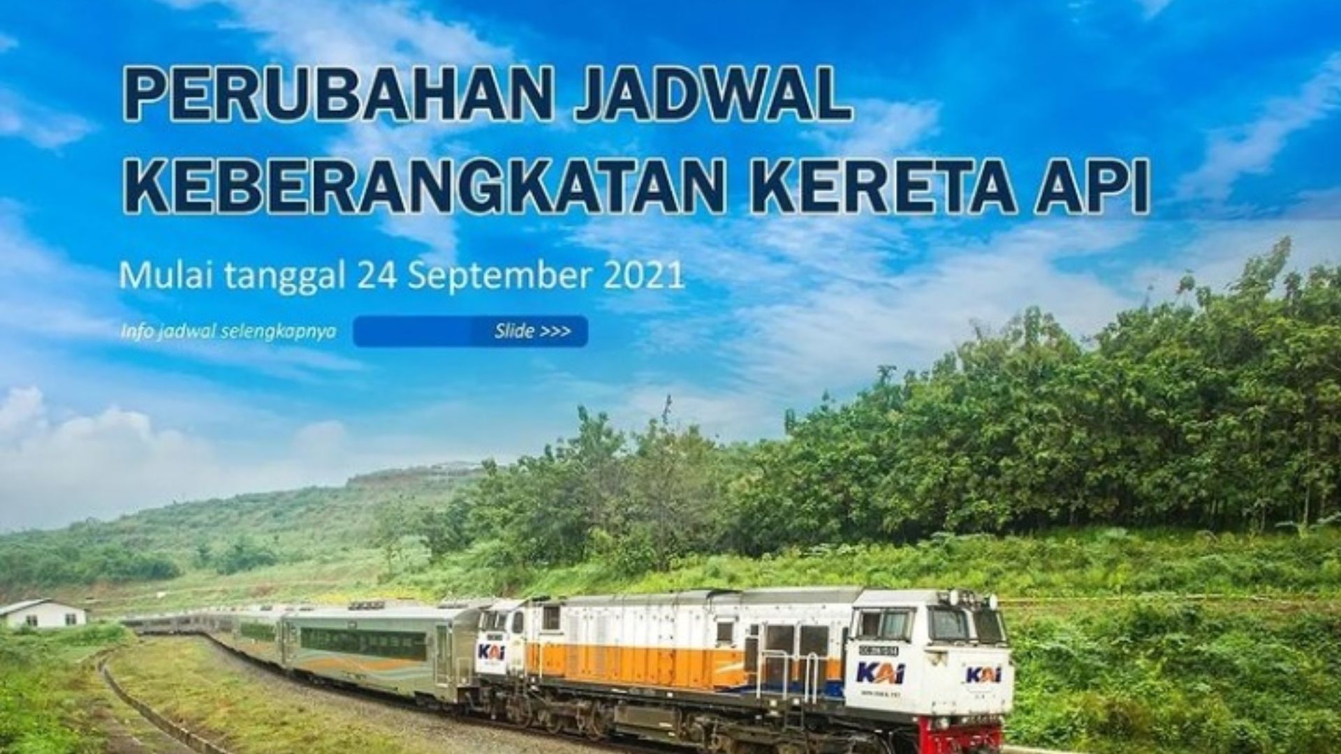Jadwal kereta api bandung cicalengka 2021