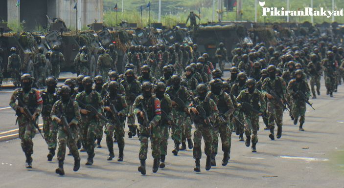 Hari Lahir Tni 5 Oktober Berikut Sejarah Singkat Terbentuknya Tentara